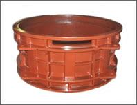 204D主發電機機座